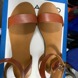 Aldo strap sandals